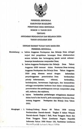 APBDES 2020